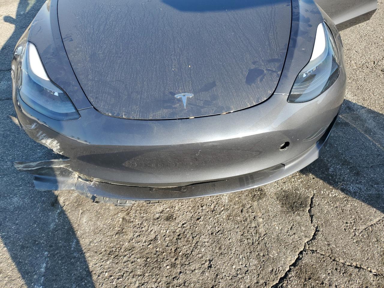 2023 Tesla Model 3 VIN: 5YJ3E1EA3PF436536 Lot: 91129825