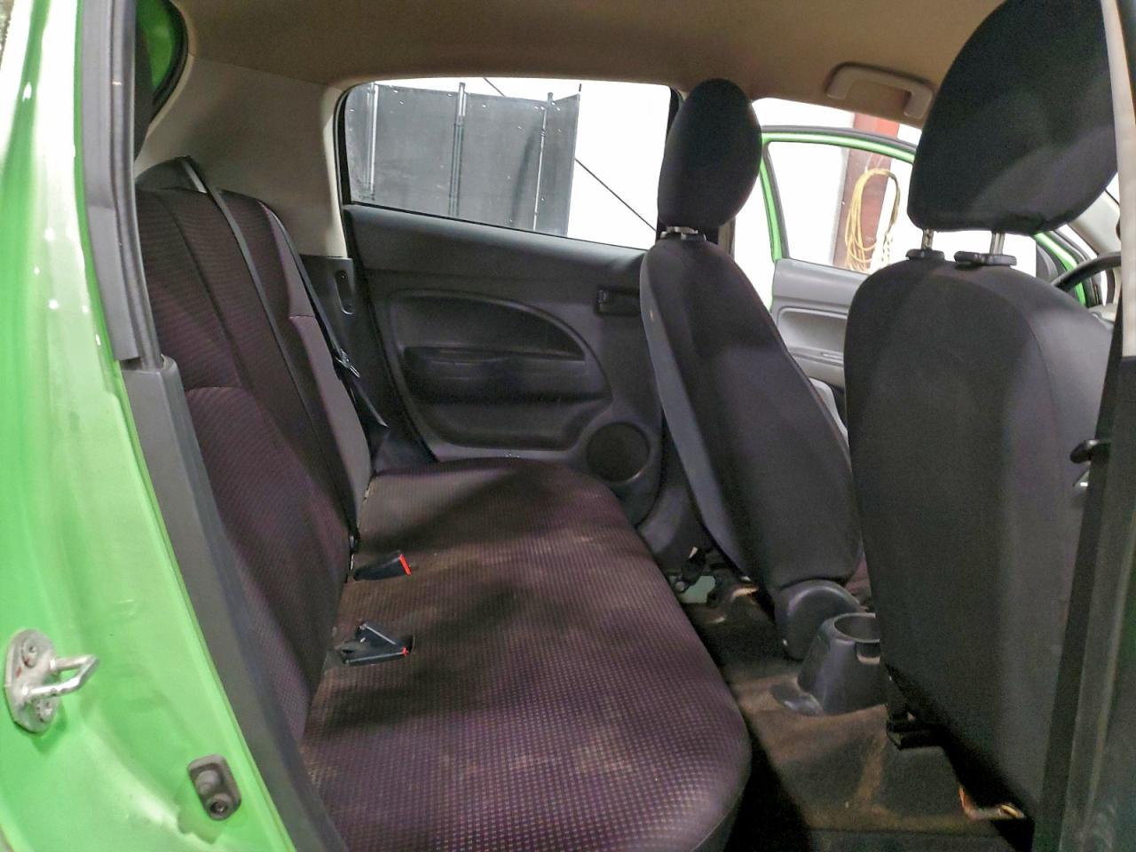 2014 Mitsubishi Mirage Es VIN: ML32A4HJ9EH021905 Lot: 91579105