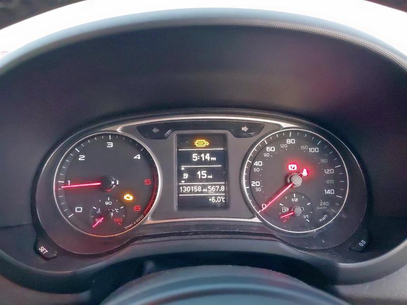 2012 AUDI A1 1.6 TDI SPORT 5DR