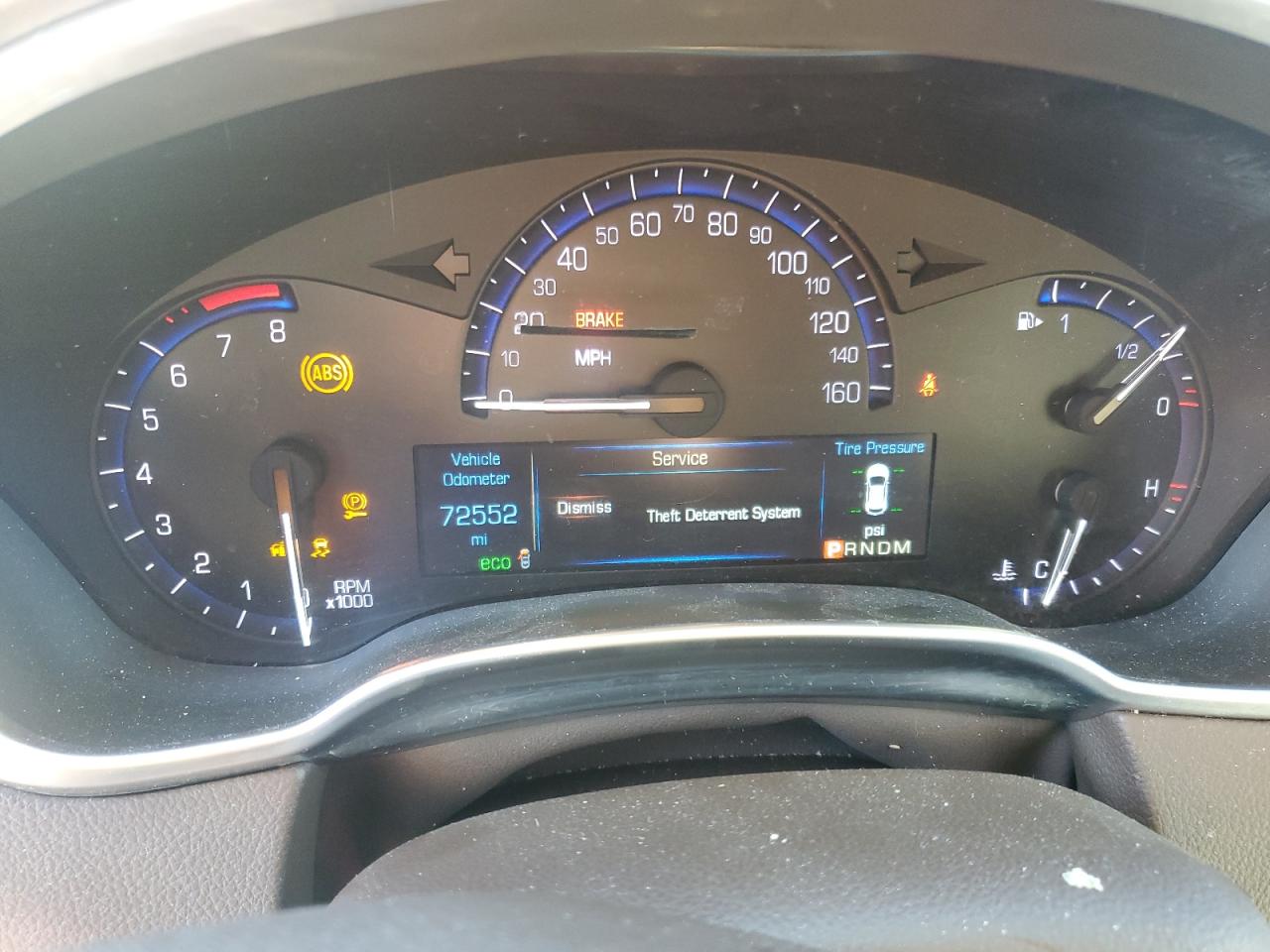 2014 Cadillac Srx Luxury Collection VIN: 3GYFNBE33ES559708 Lot: 90803135