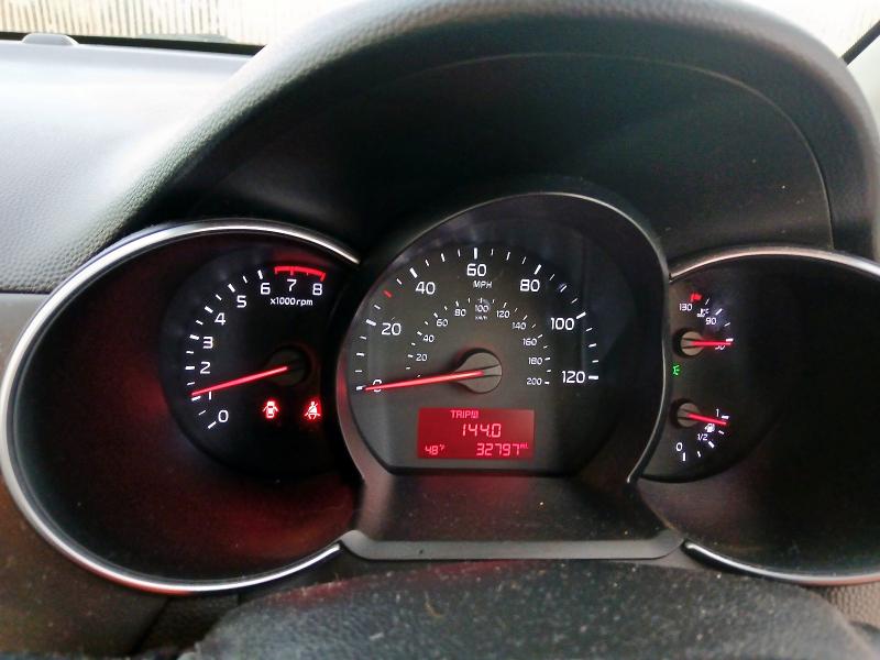 2017 KIA PICANTO 1.0 65 SE 5DR