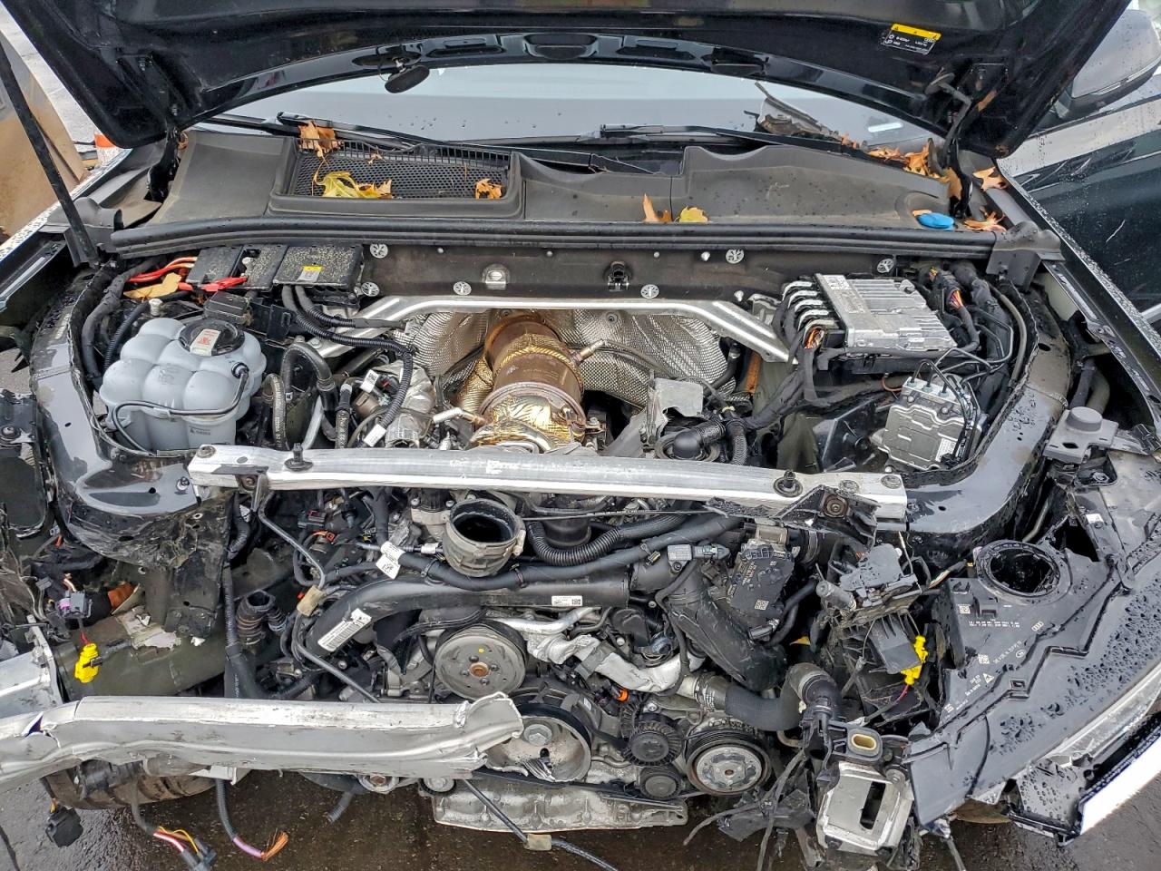 2022 Audi Q7 Premium Plus VIN: WA1LXBF73ND022125 Lot: 94242125