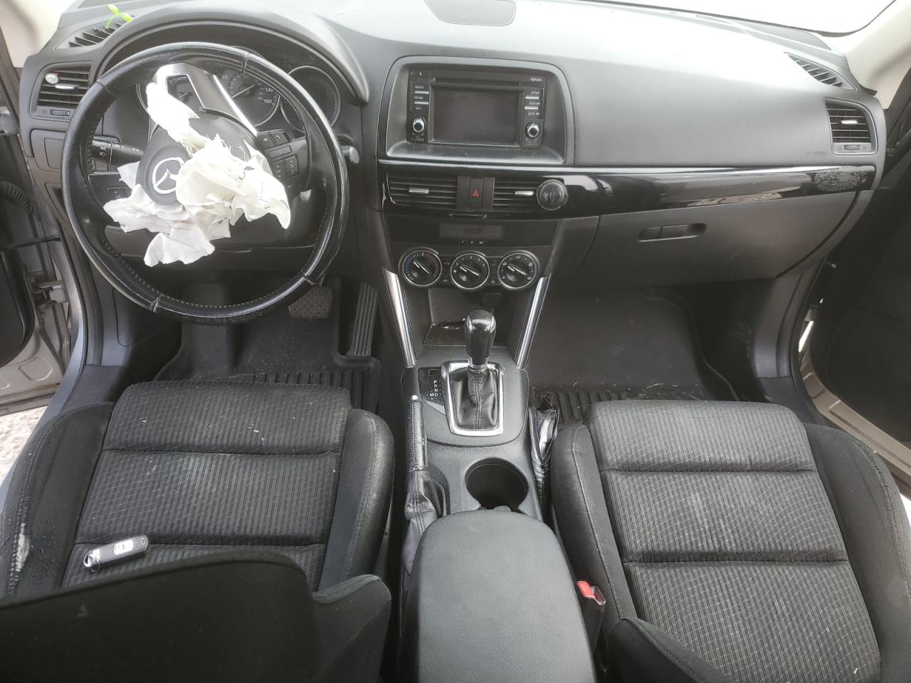 2015 Mazda Cx-5 Touring VIN: JM3KE4CY0F0447303 Lot: 93500525