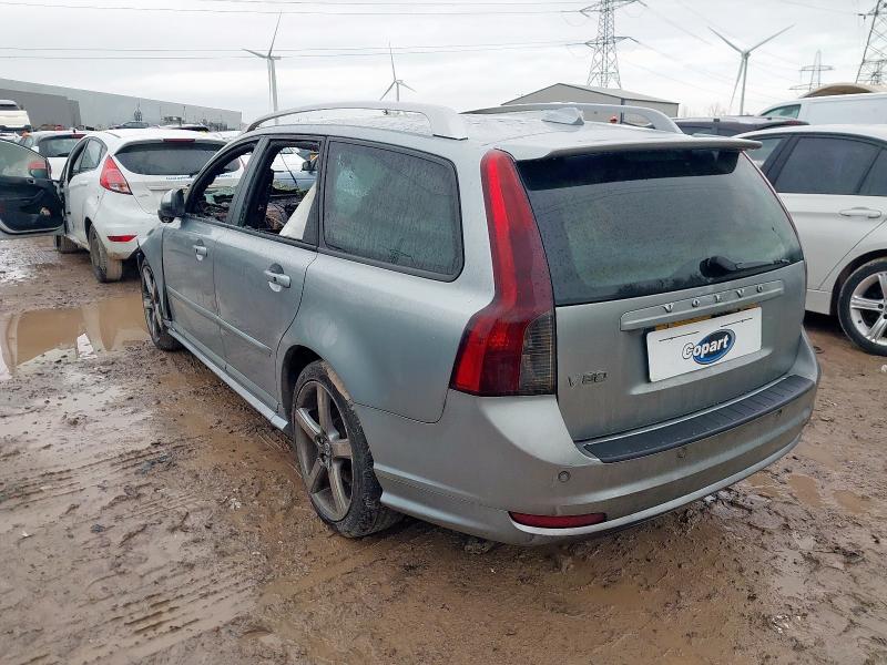 2010 VOLVO V50 2.0D R DESIGN SE 5DR POWERSHIFT