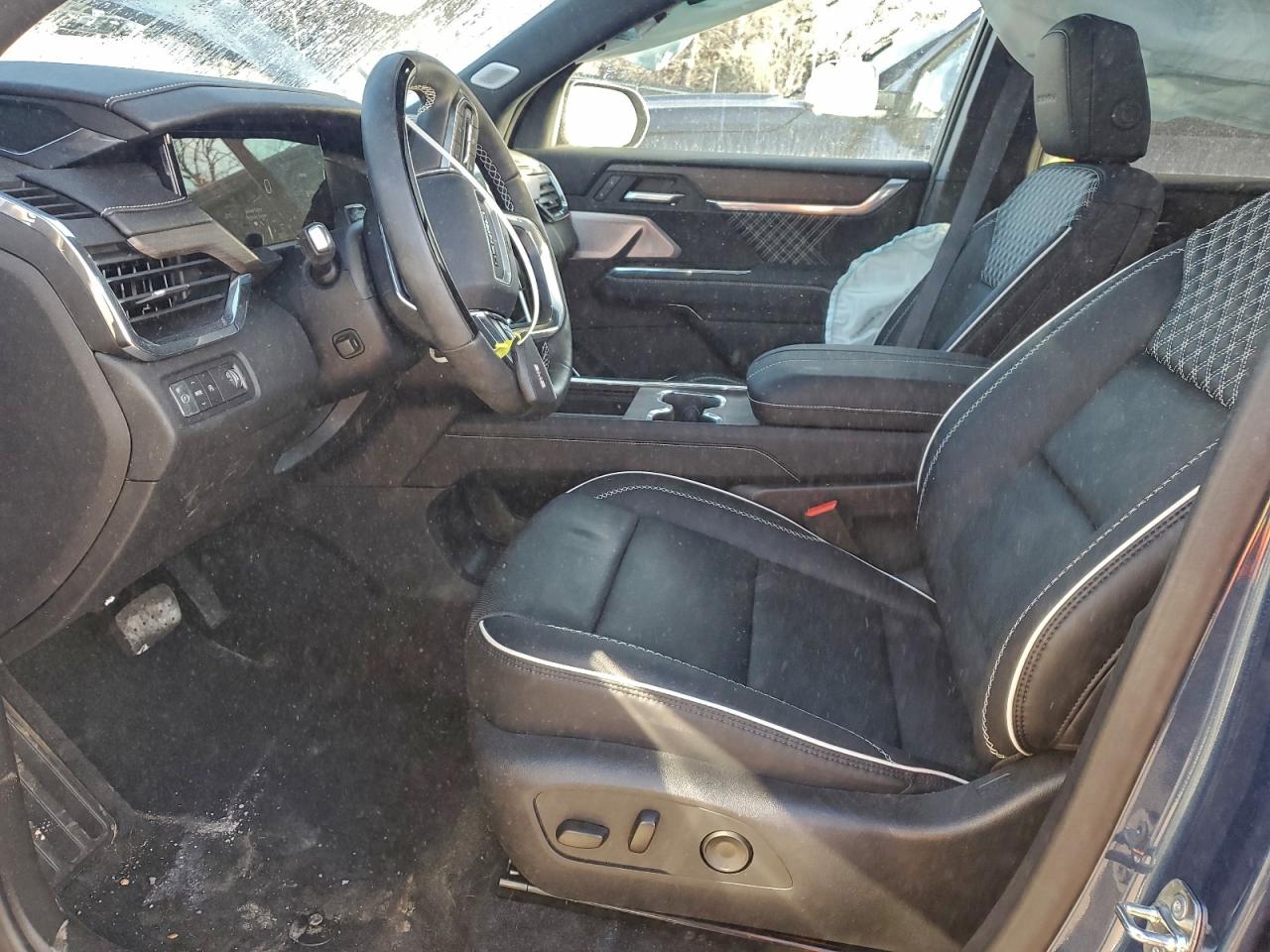 2025 GMC Acadia Denali VIN: 1GKENLRS9SJ277812 Lot: 93907785