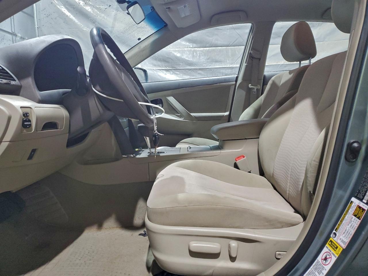 2010 Toyota Camry Base VIN: 4T4BF3EK4AR033825 Lot: 94447575