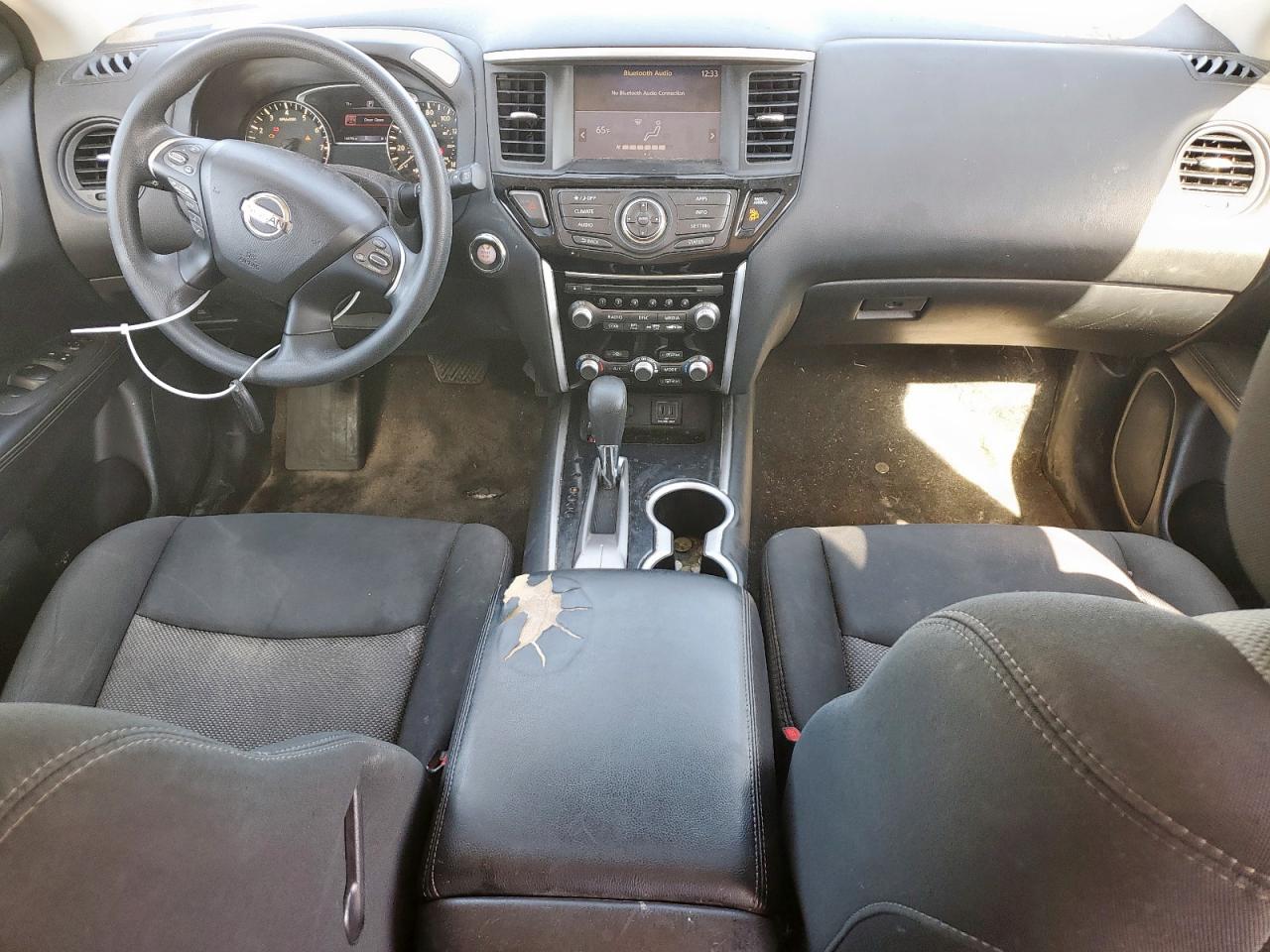 2018 Nissan Pathfinder S VIN: 5N1DR2MN6JC640069 Lot: 92322075