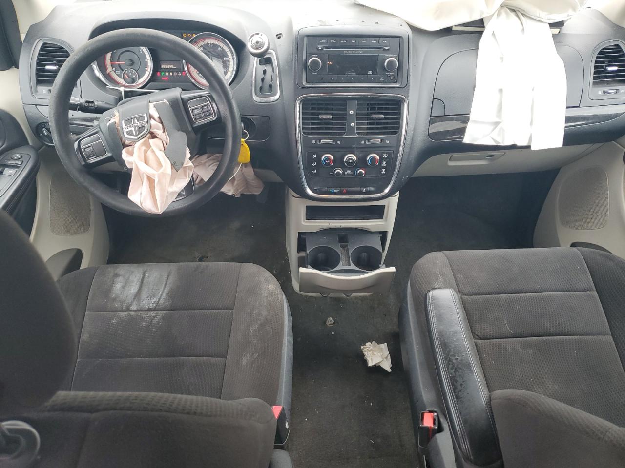 2013 Dodge Grand Caravan Se VIN: 2C4RDGBG3DR628631 Lot: 93865675