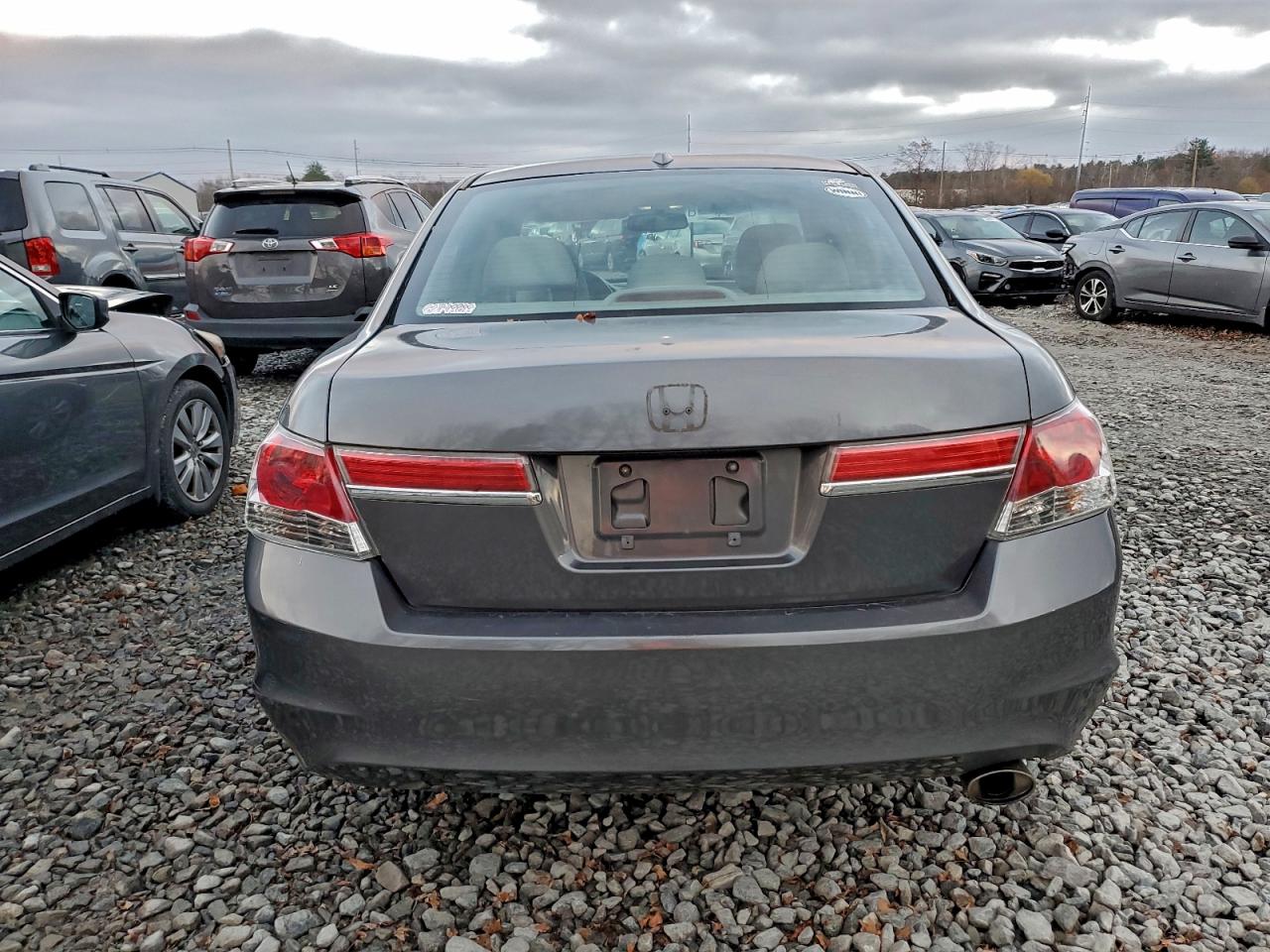 2011 Honda Accord Exl VIN: 1HGCP2F8XBA098860 Lot: 93616475