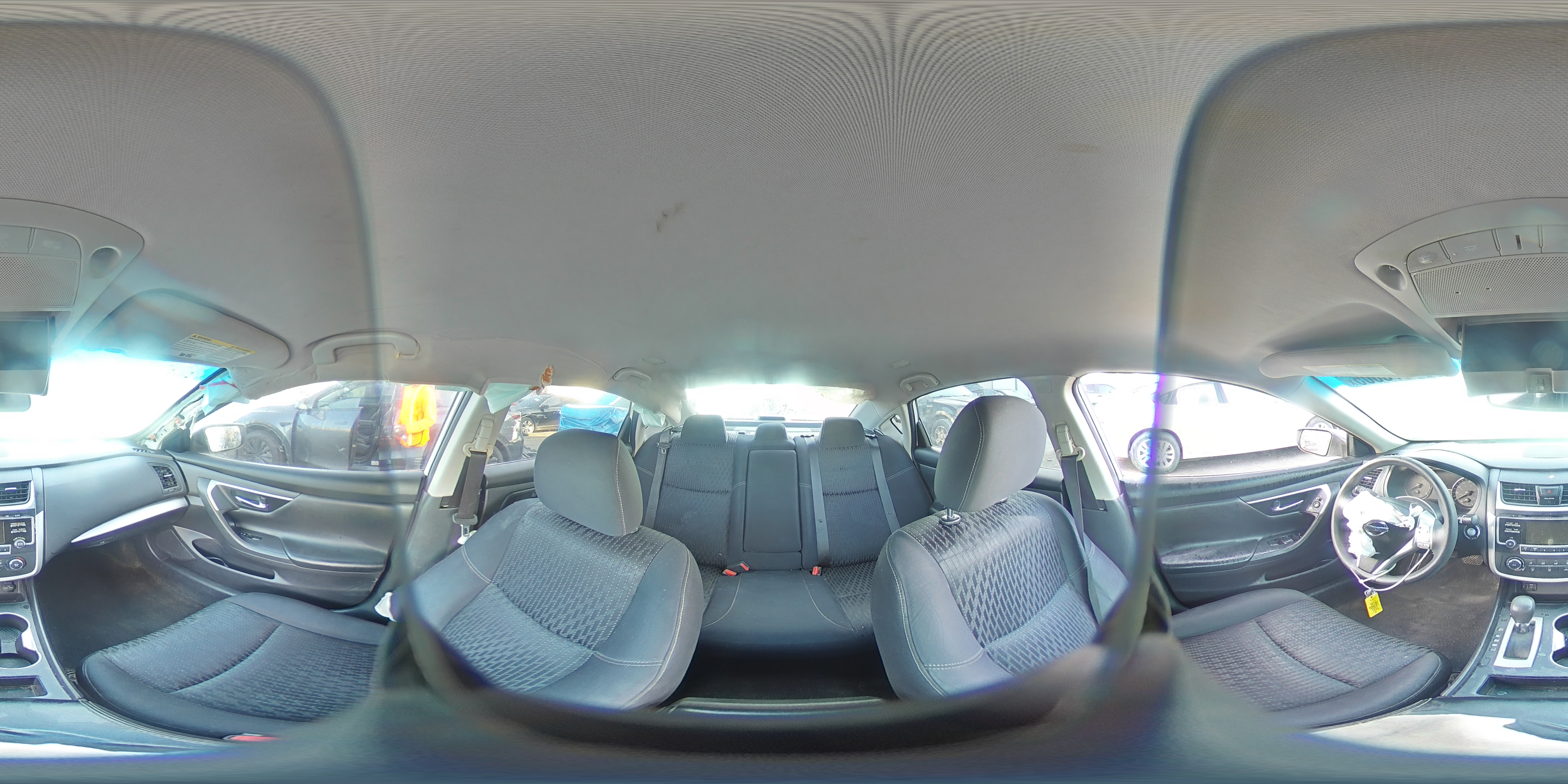 2016 Nissan Altima 2.5 VIN: 1N4AL3AP5GN363292 Lot: 94673005