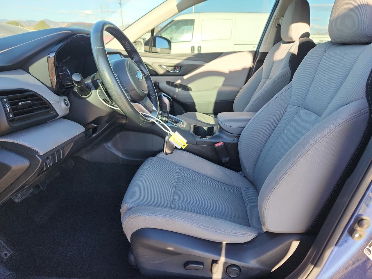 2022 Subaru Legacy Premium VIN: 4S3BWAD69N3012858 Lot: 91853045