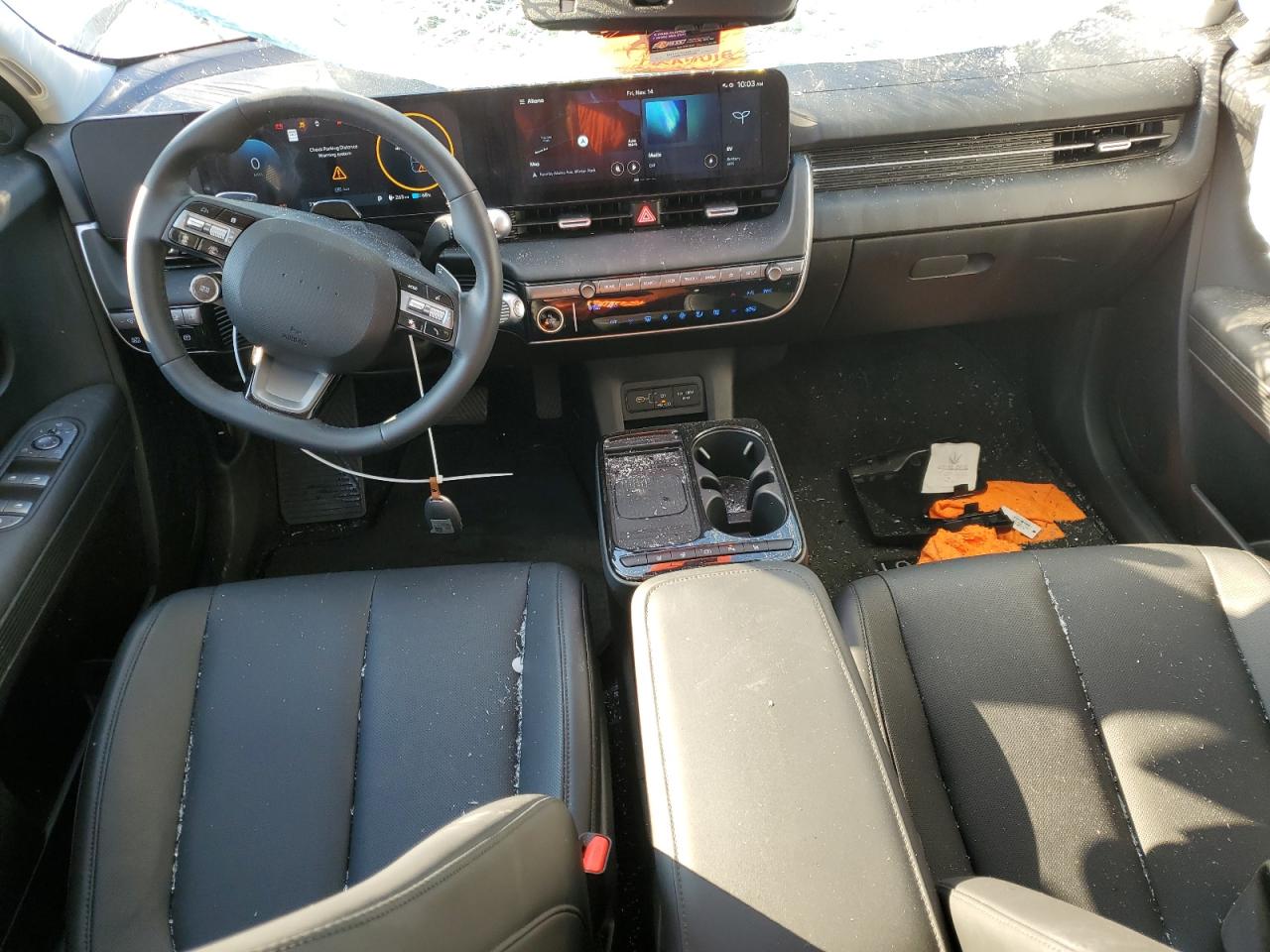 2025 Hyundai Ioniq 5 Sel VIN: 7YAKN4DA8SY001186 Lot: 92867215