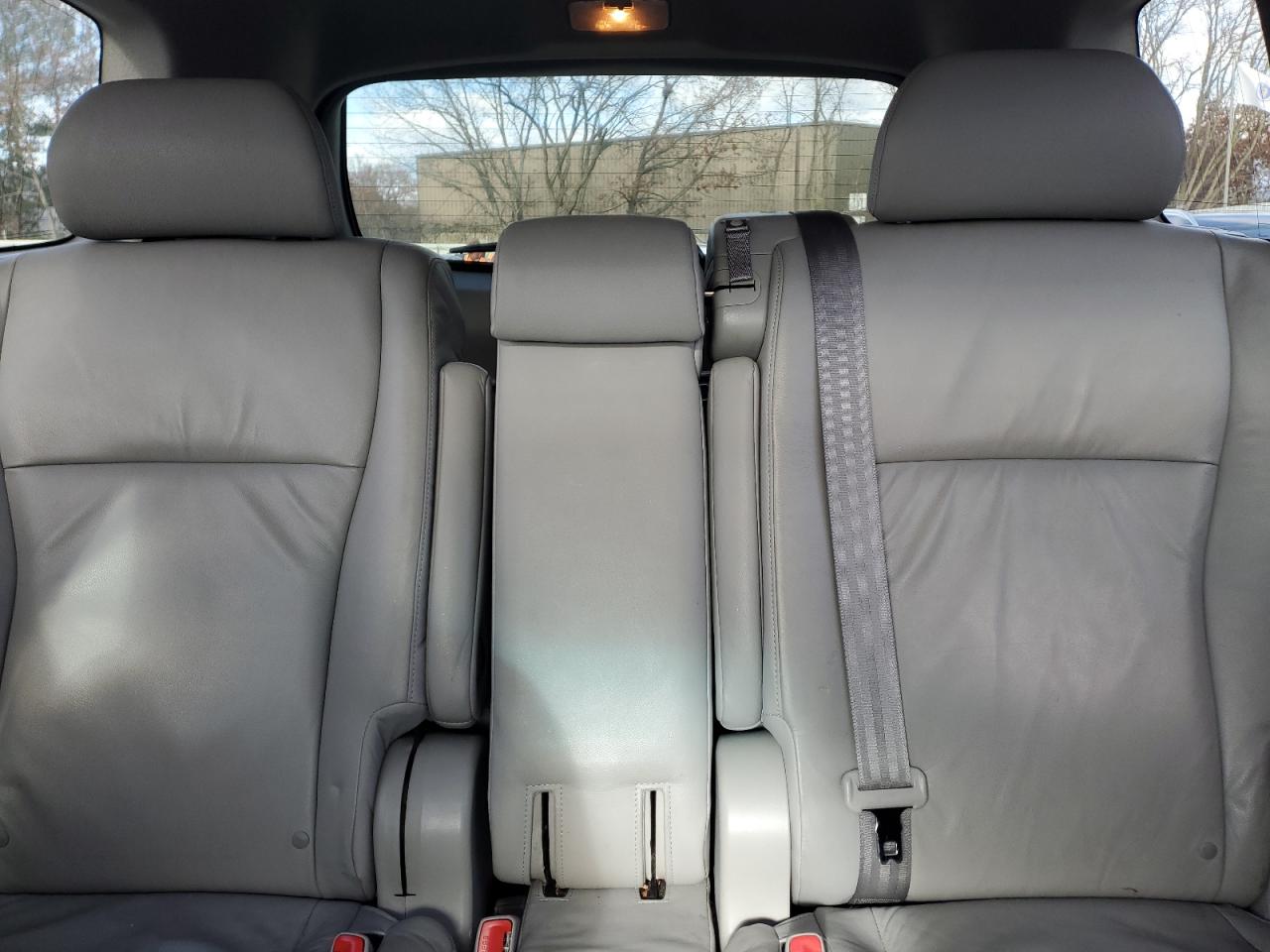 2009 Toyota Highlander Limited VIN: JTEES42A792147104 Lot: 93071985