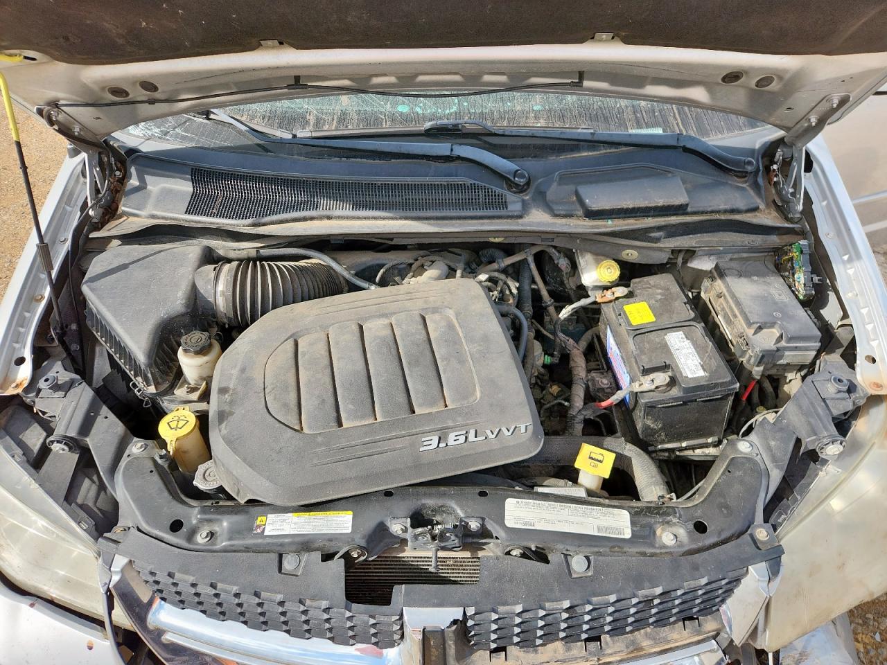 2012 Dodge Grand Caravan Crew VIN: 2C4RDGDG0CR219725 Lot: 92342775