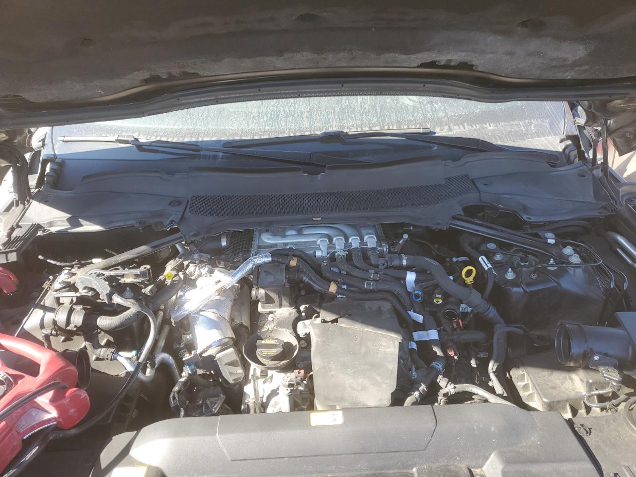 2020 Land Rover Range Rover Hse VIN: SALGS2RU4LA568298 Lot: 91021295