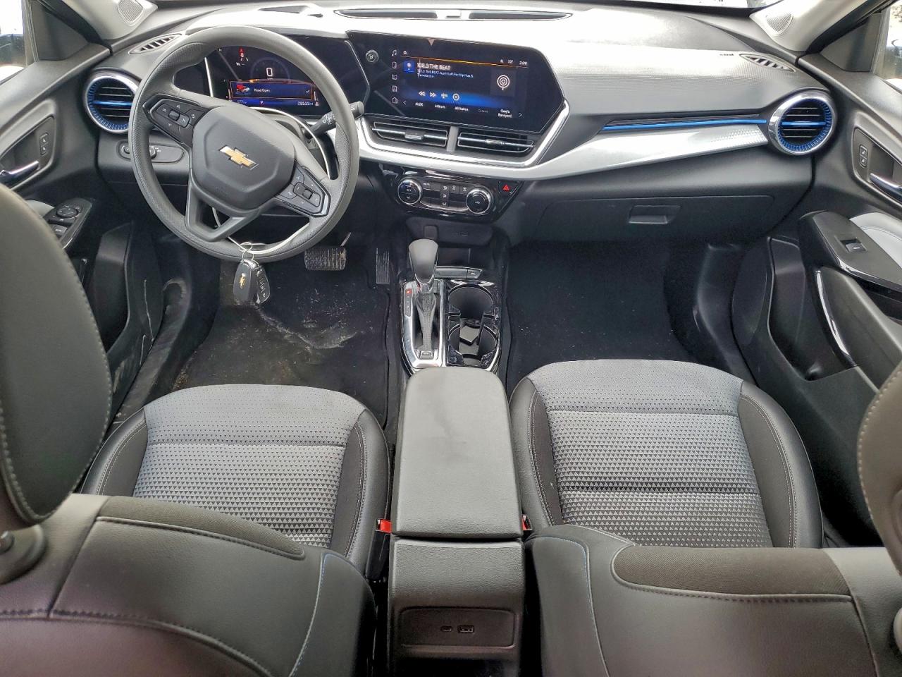 2025 Chevrolet Trax 1Lt VIN: KL77LHEP6SC101875 Lot: 94038855