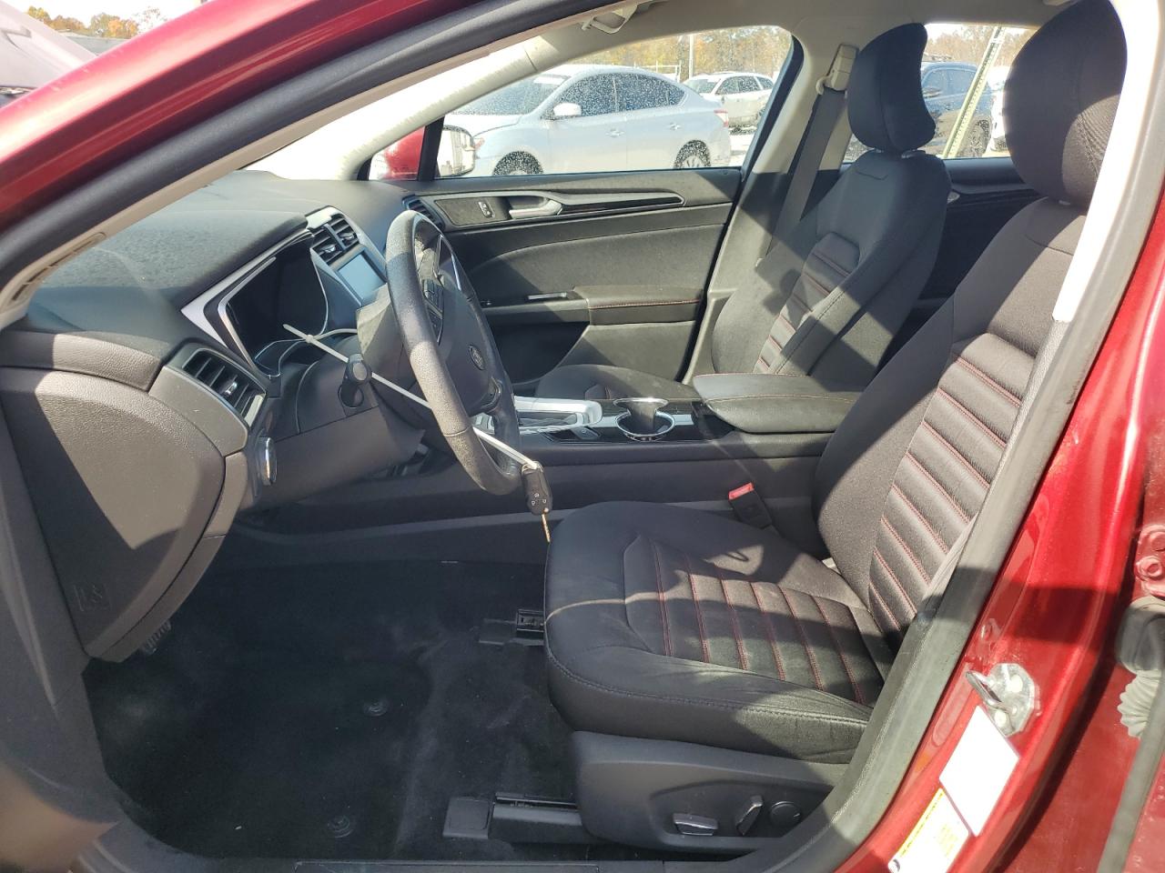 2015 Ford Fusion Se VIN: 3FA6P0HD4FR277987 Lot: 91087865