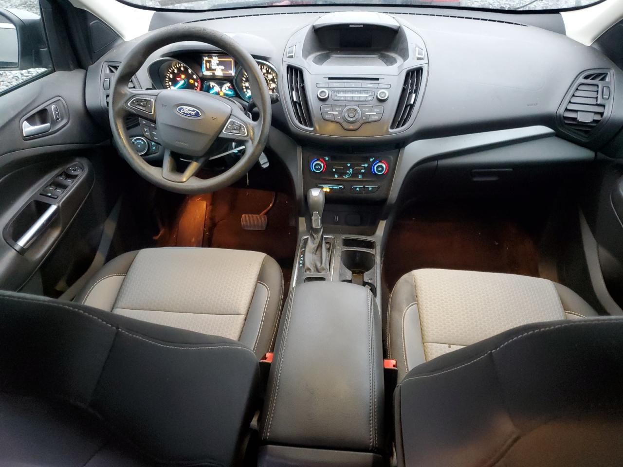 2017 Ford Escape Se VIN: 1FMCU9GD3HUE83675 Lot: 92146835