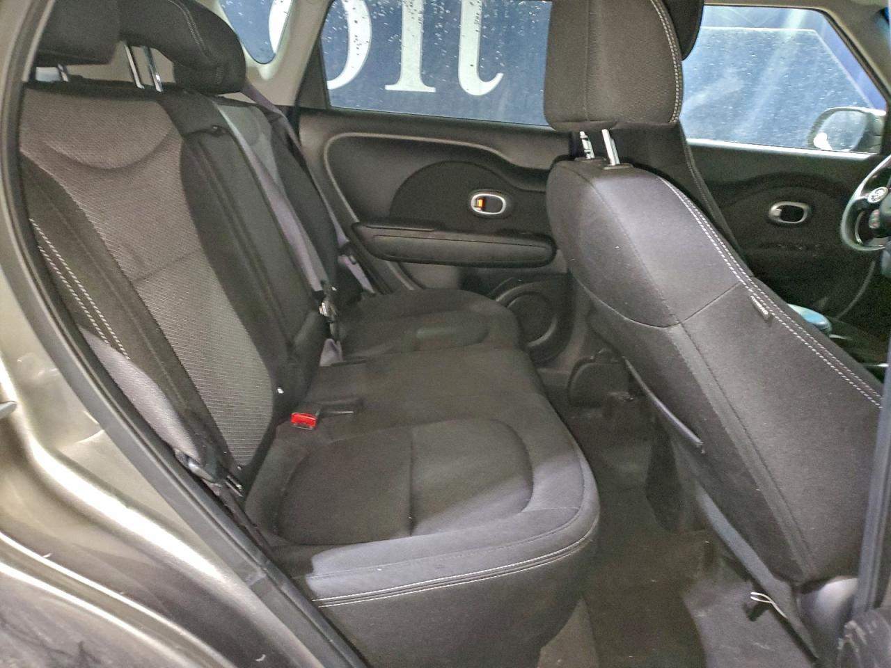 2018 Kia Soul + VIN: KNDJP3A59J7537325 Lot: 94196045