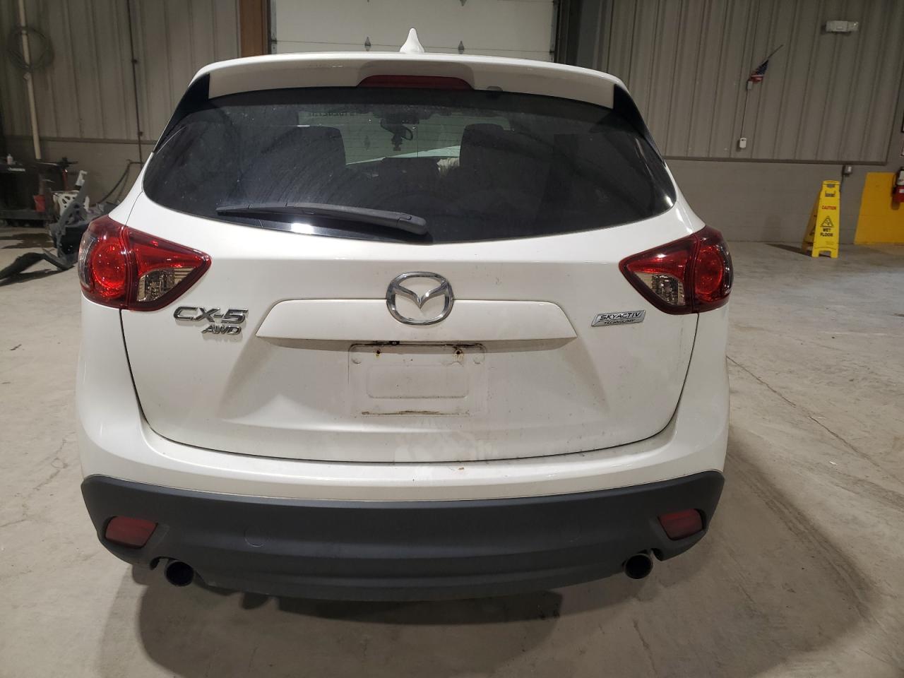 2013 Mazda Cx-5 Touring VIN: JM3KE4CE0D0130544 Lot: 91520275