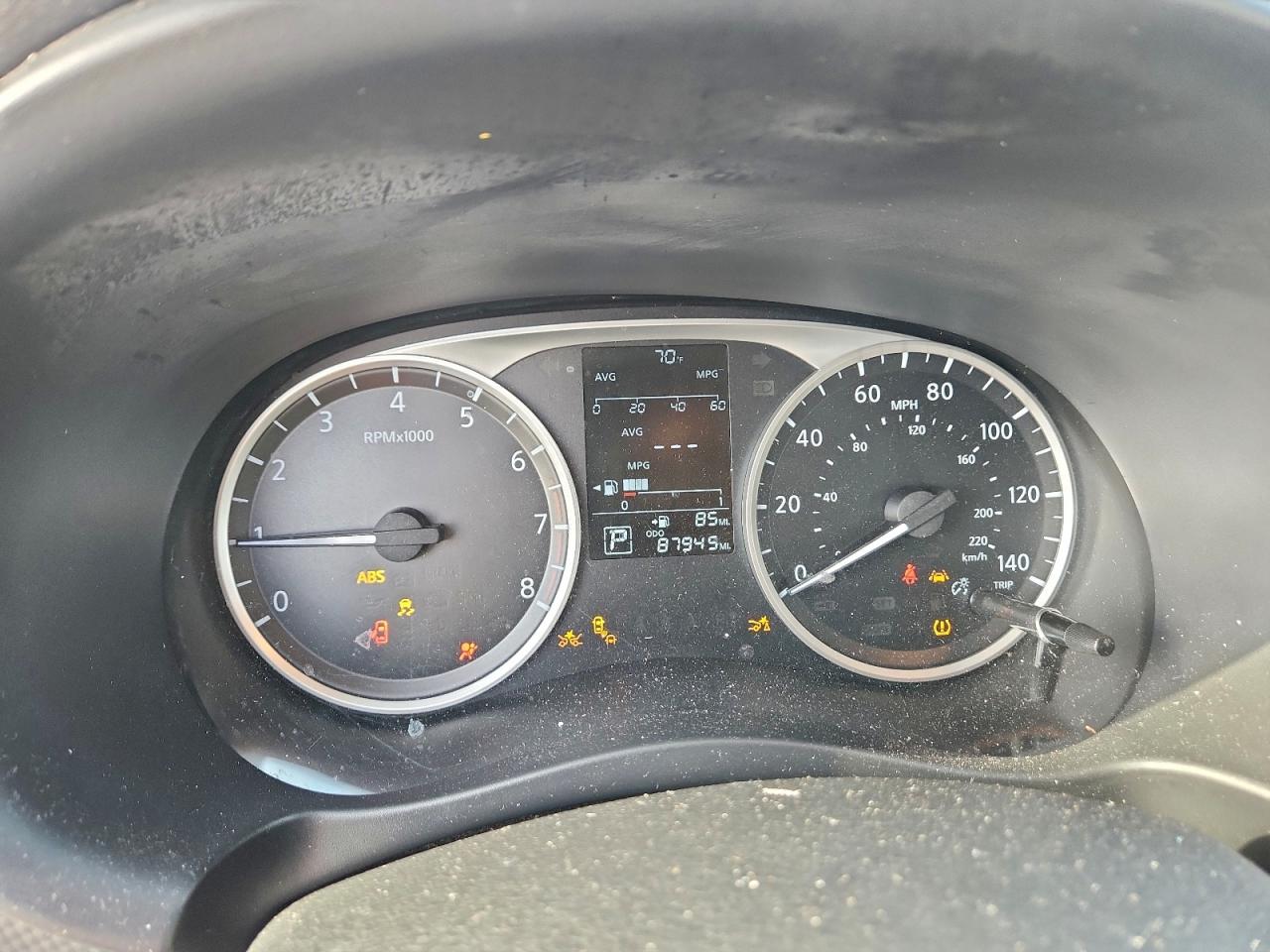 2021 Nissan Kicks S VIN: 3N1CP5BV6ML516504 Lot: 93908515