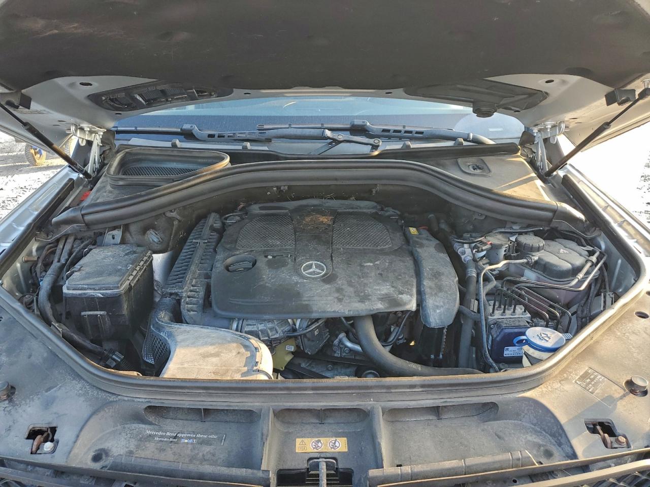 2016 Mercedes-Benz Gle 350 VIN: 4JGDA5JB0GA664150 Lot: 92356785