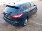 2014 NISSAN QASHQAI 1.2 DIG-T ACENTA PREMIUM 5DR for sale at Copart SANDY