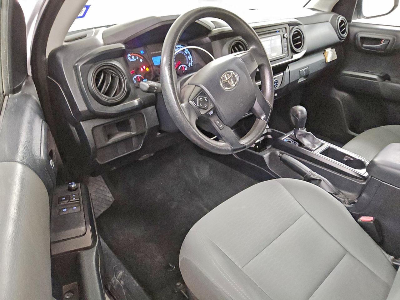 2017 Toyota Tacoma Access Cab VIN: 5TFRX5GN3HX085288 Lot: 91743375