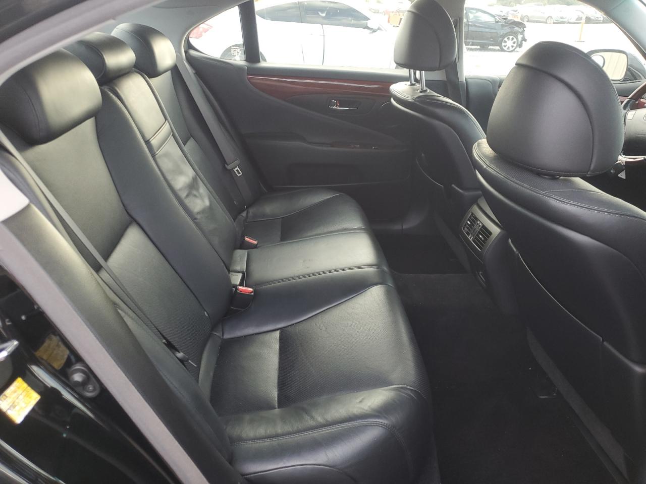 2008 Lexus Ls 460 VIN: JTHBL46F385055638 Lot: 91874295