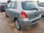 2007 TOYOTA YARIS 1.3 VVT-I TR 5DR for sale at Copart SANDY