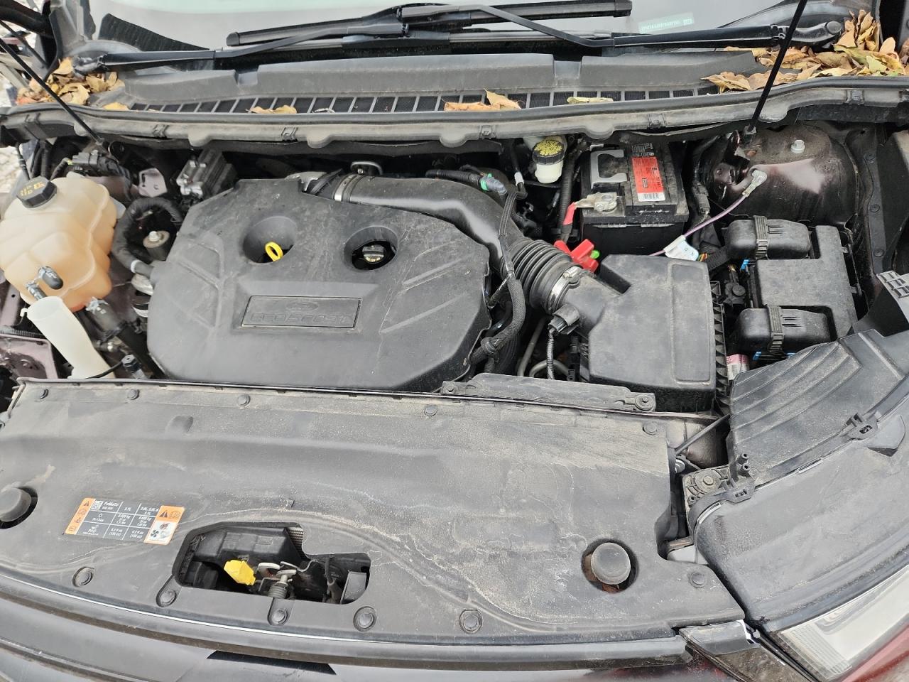 2015 Ford Edge Sel VIN: 2FMTK4J93FBB91265 Lot: 90896225