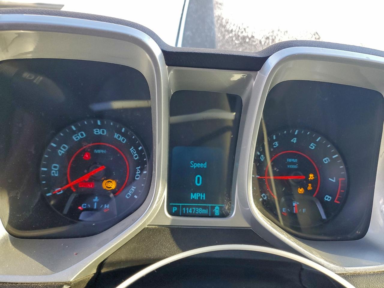 2014 Chevrolet Camaro Lt VIN: 2G1FB3D32E9269715 Lot: 94192305