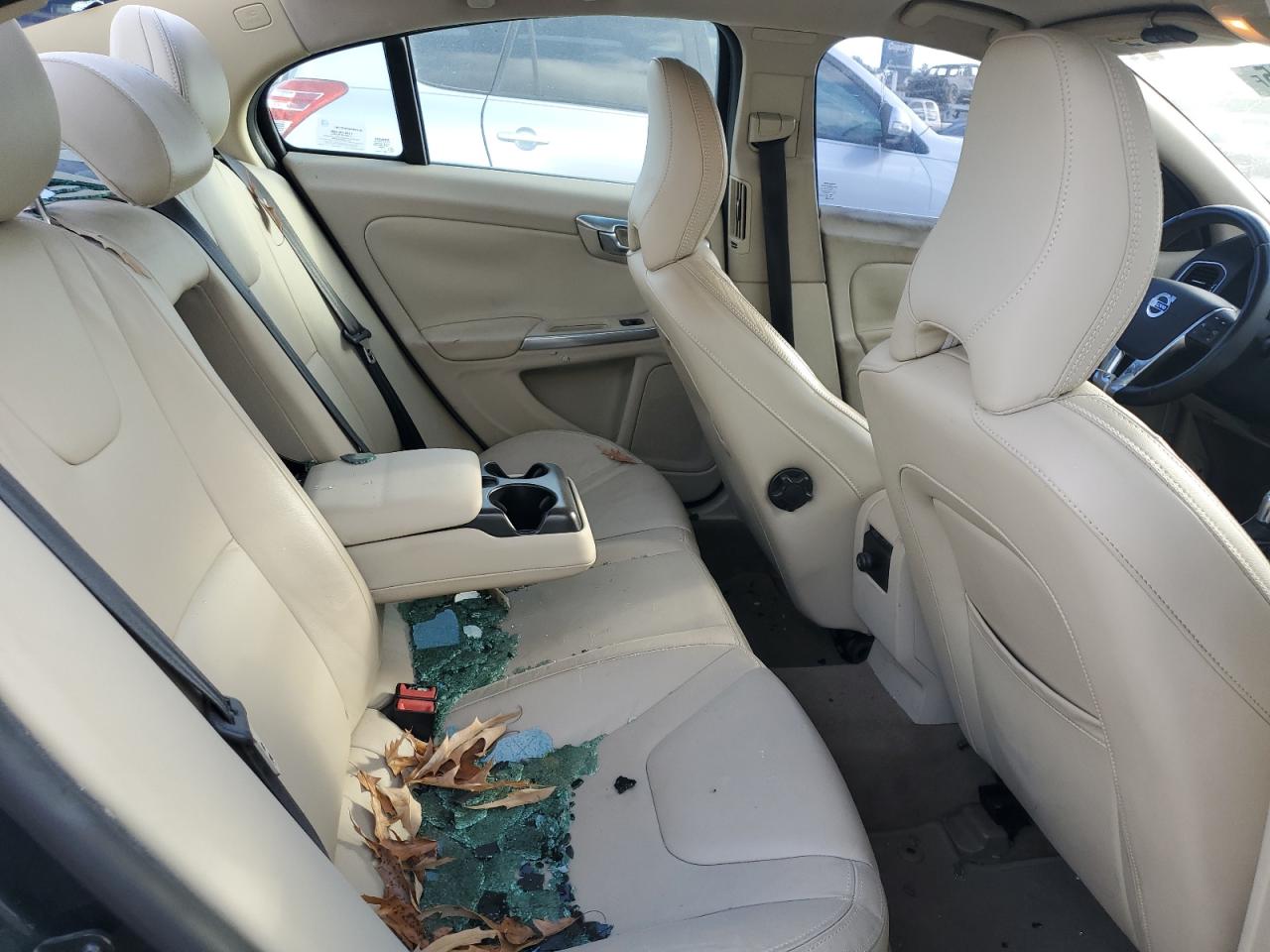 2013 Volvo S60 T5 VIN: YV1612FS9D2187433 Lot: 93340815