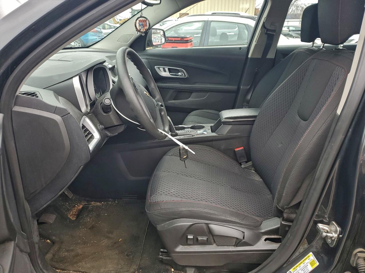 2012 Chevrolet Equinox Ls VIN: 2GNALBEK6C1322563 Lot: 94533175