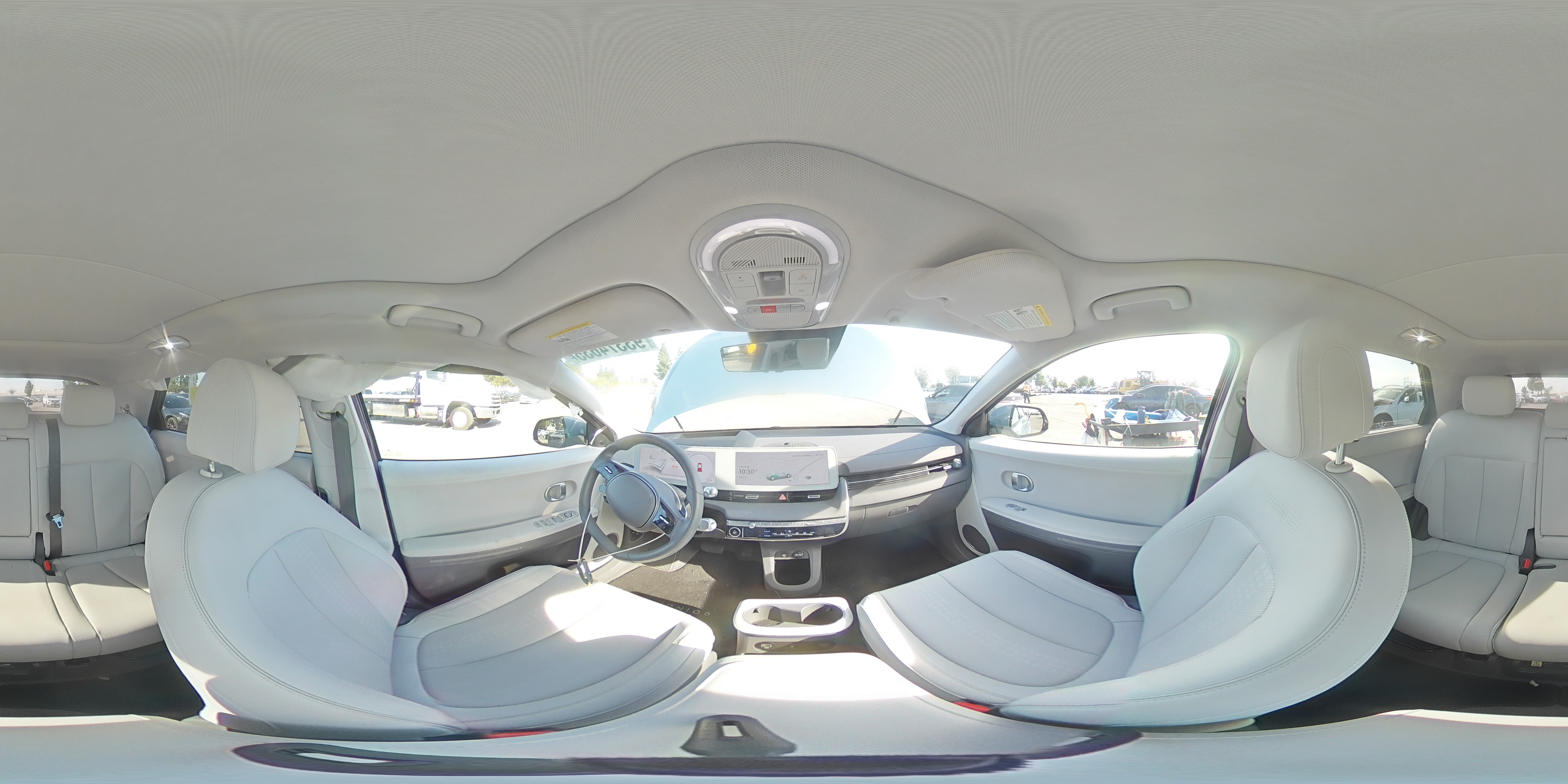 2024 Hyundai Ioniq 5 Limited VIN: KM8KR4DE7RU294512 Lot: 93374635