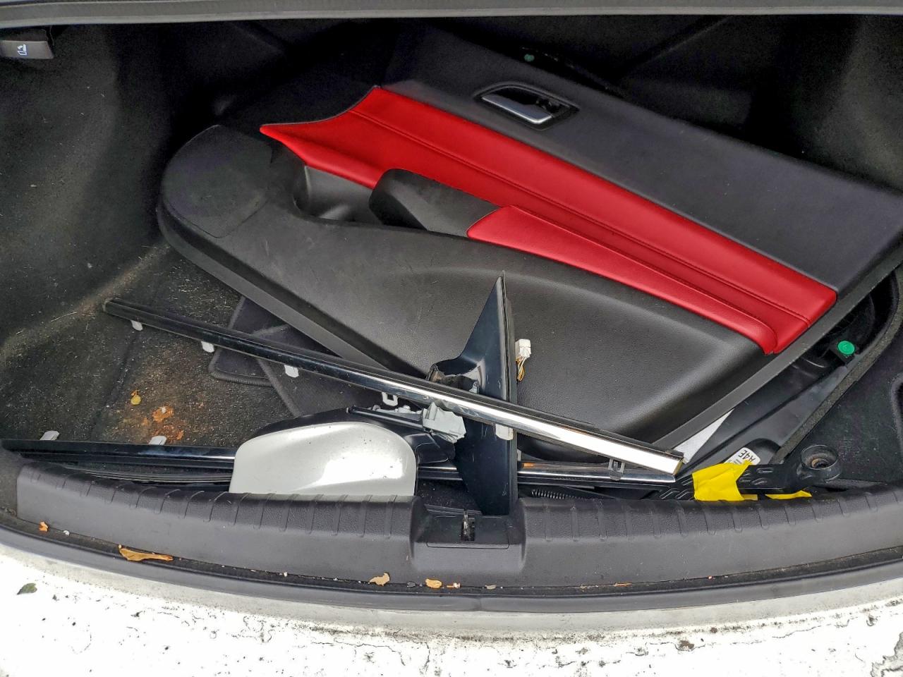 2020 Acura Ilx Premium A-Spec VIN: 19UDE2F81LA009320 Lot: 93639815