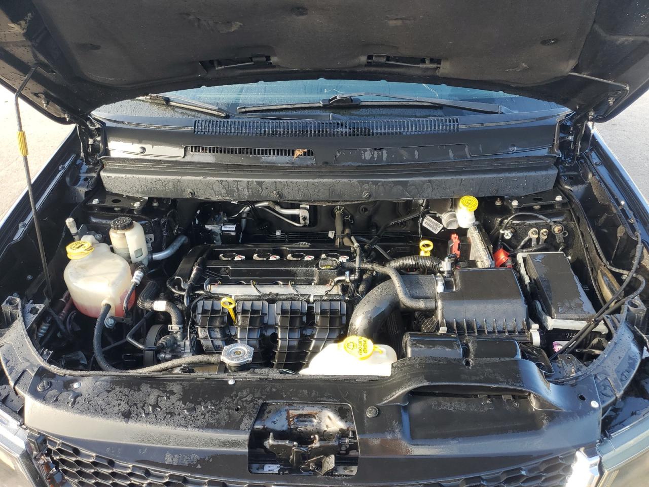 2017 Dodge Journey Se VIN: 3C4PDCAB5HT559983 Lot: 90893395