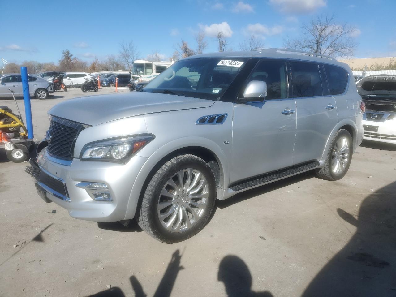 2016 Infiniti Qx80