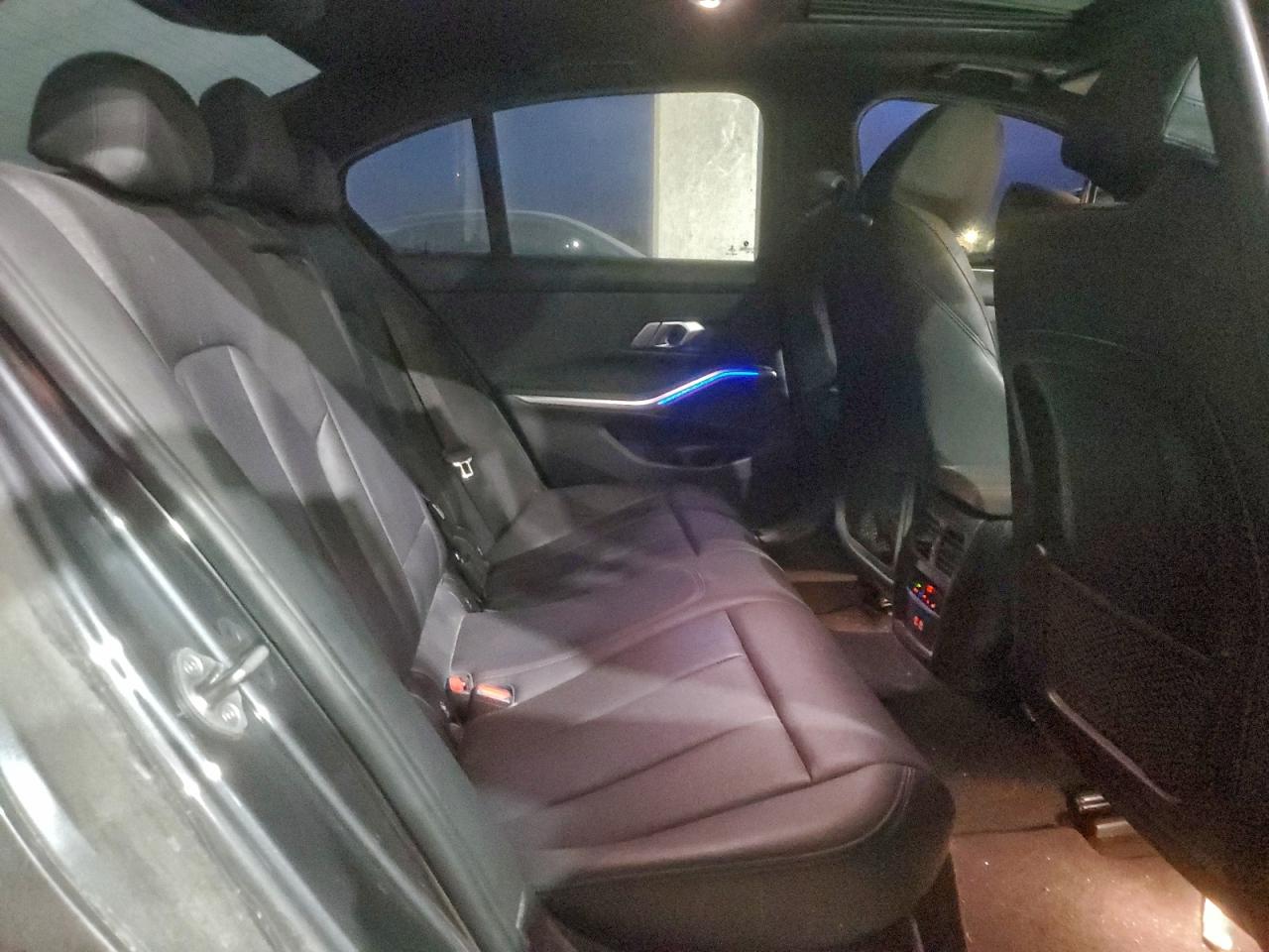 2021 BMW 330I VIN: 3MW5R1J00M8C07660 Lot: 92950405