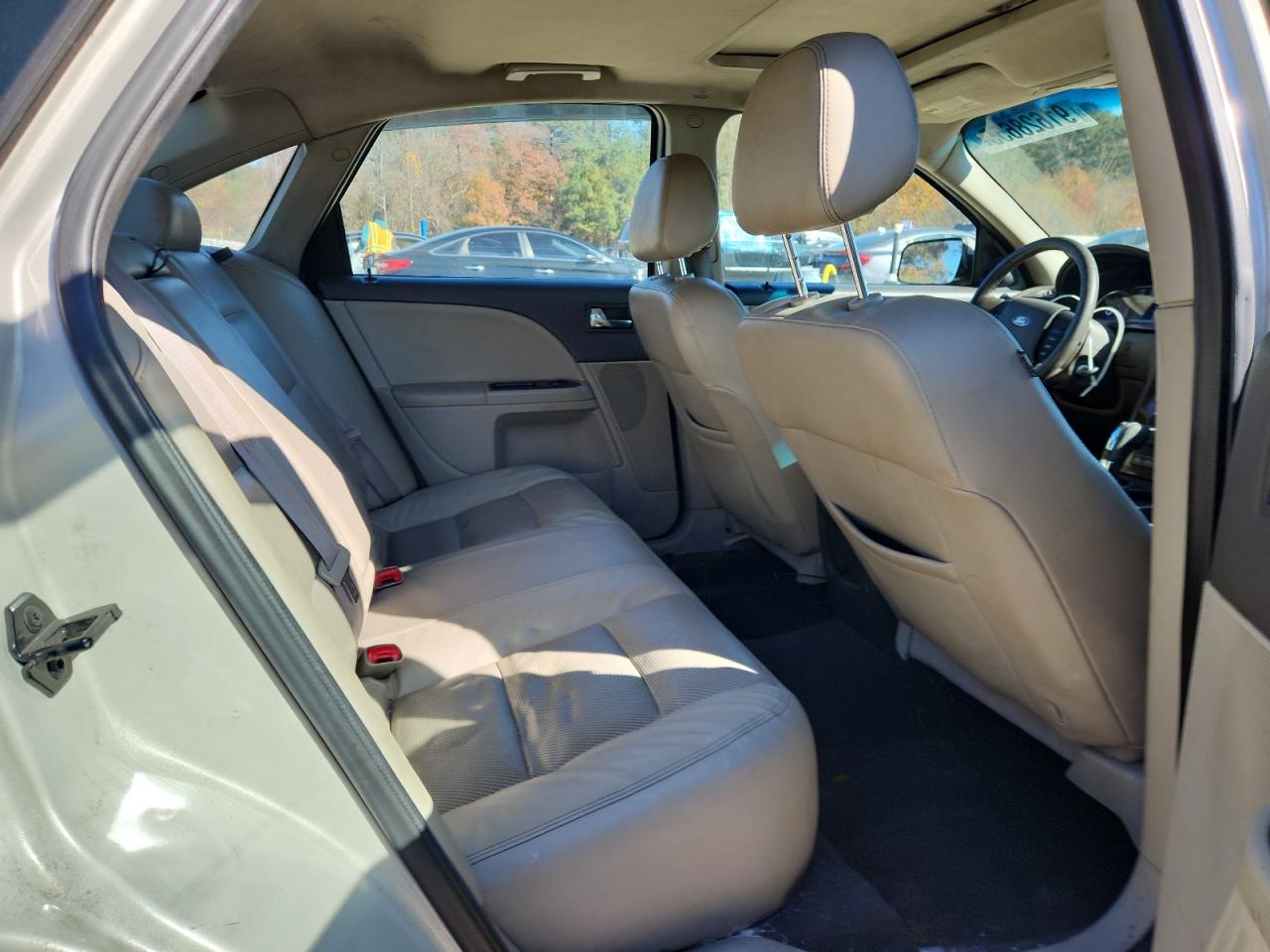 2008 Ford Taurus Sel VIN: 1FAHP24W38G106069 Lot: 91628655