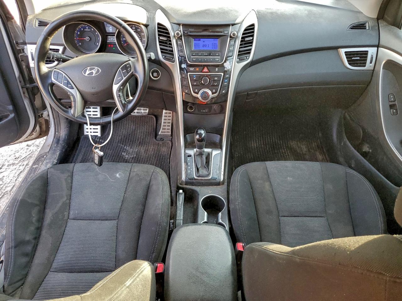 2013 Hyundai Elantra Gt VIN: KMHD35LE7DU042740 Lot: 93770285