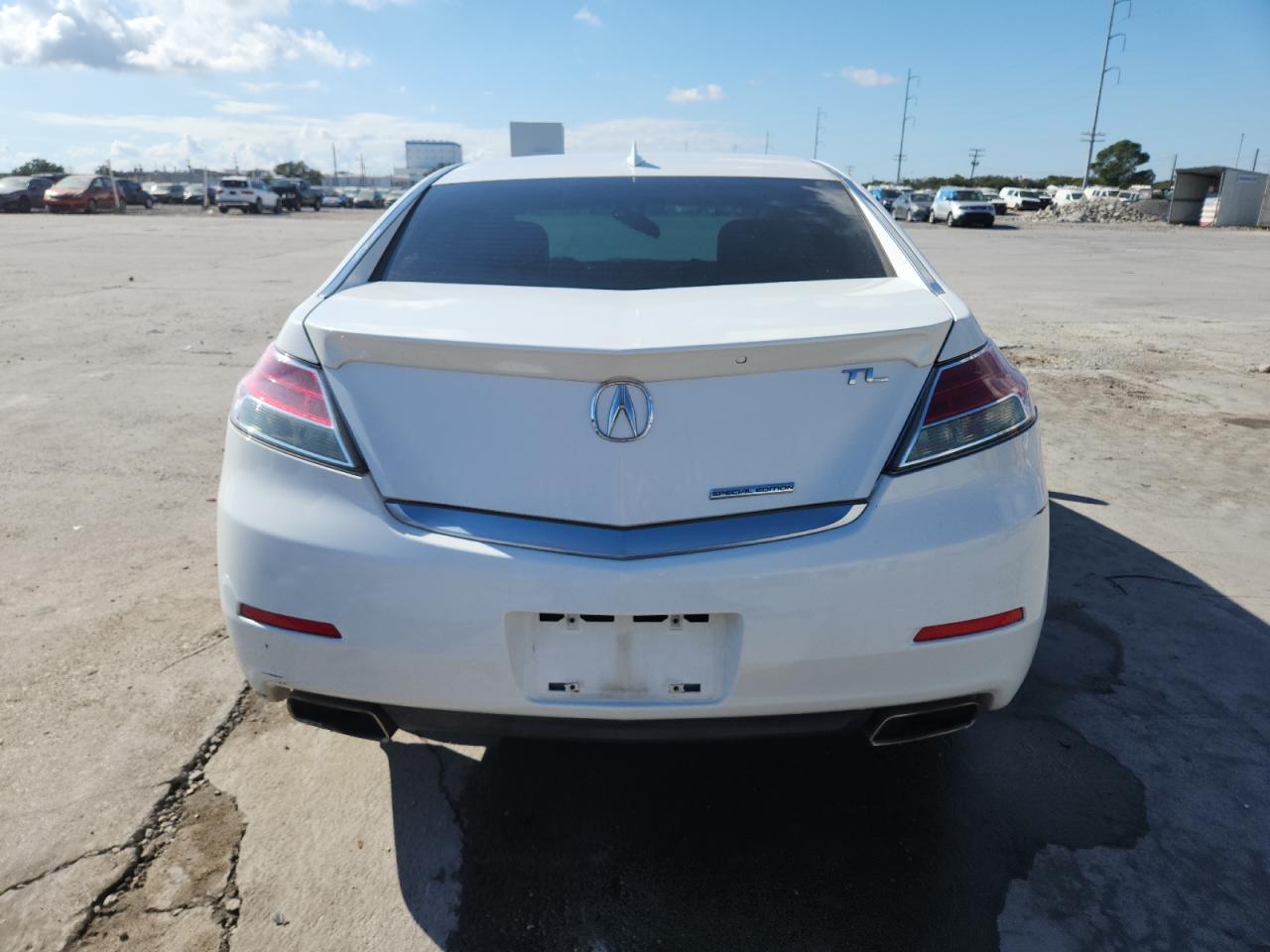 2013 Acura Tl Se VIN: 19UUA8F34DA018419 Lot: 92617835