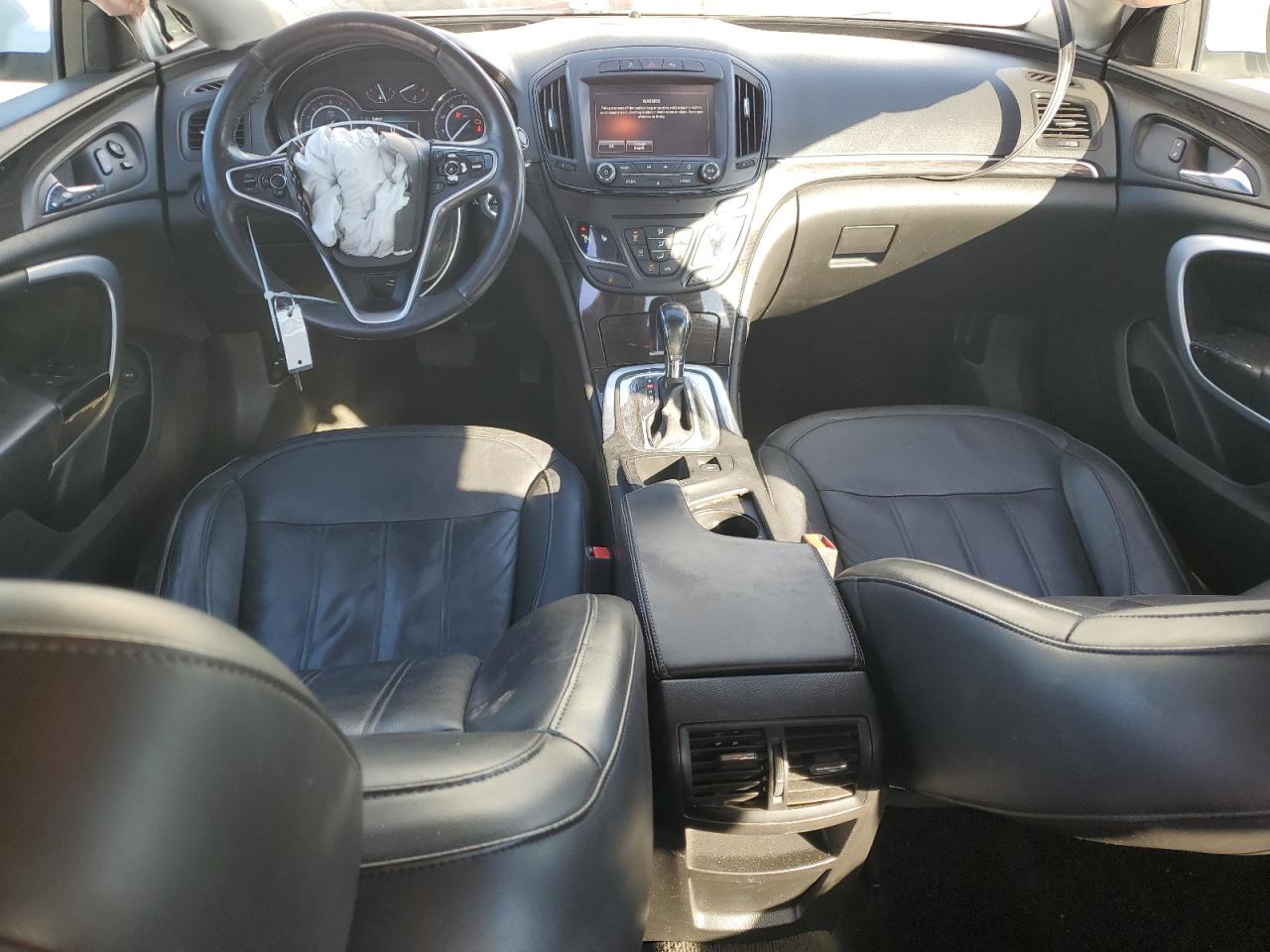 2016 Buick Regal Premium VIN: 2G4GP5EX9G9160158 Lot: 91690185