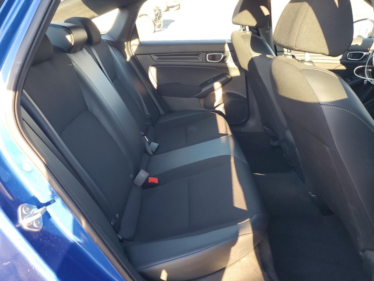 2022 Honda Civic Sport VIN: 2HGFE2F5XNH564110 Lot: 93784835