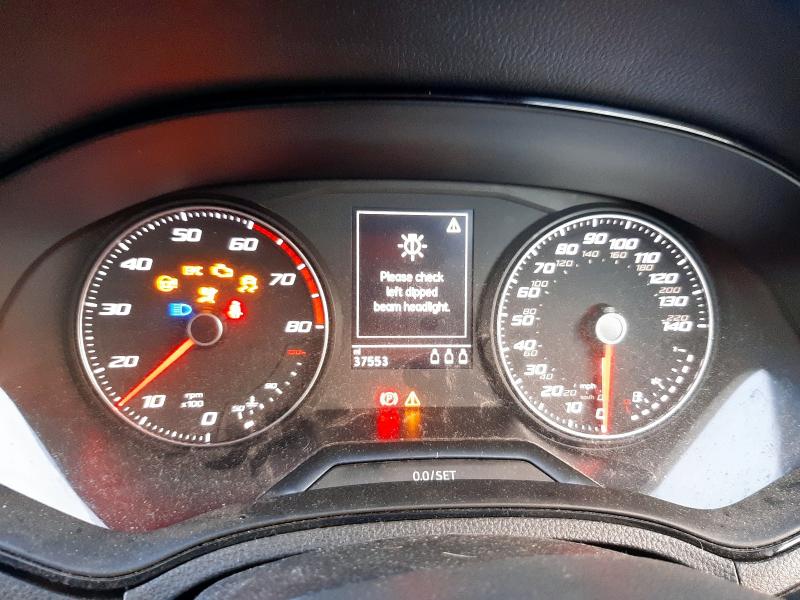 2021 SEAT IBIZA 1.0 TSI 110 FR [EZ] 5DR DSG