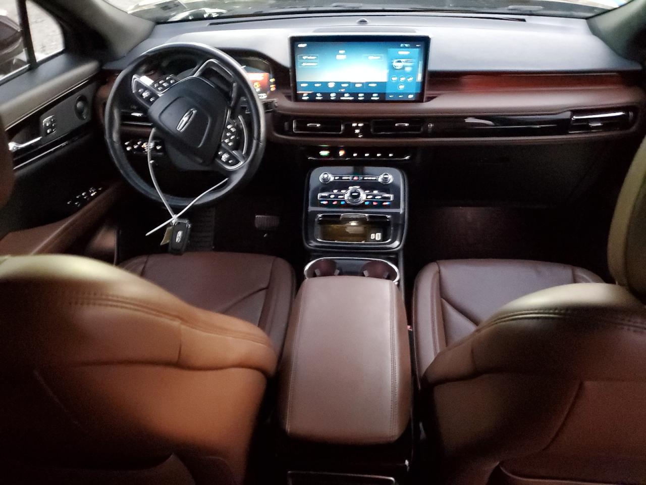 2023 Lincoln Nautilus Reserve VIN: 2LMPJ8K94PBL04821 Lot: 92792055