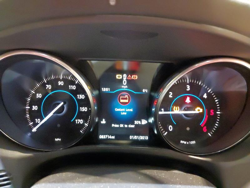 2016 JAGUAR XE 2.0D [180] R-SPORT 4DR AUTO