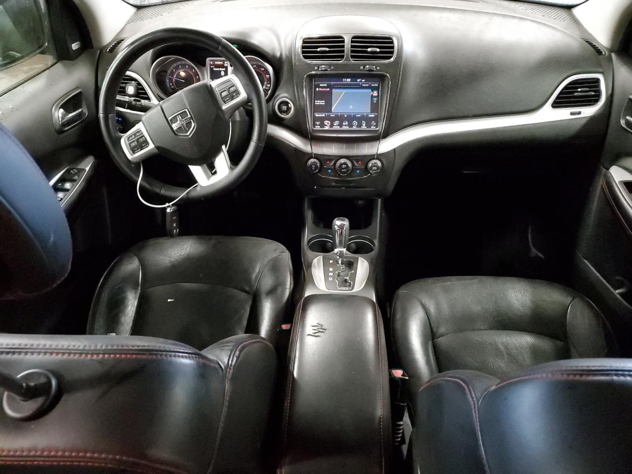 2015 Dodge Journey R/T VIN: 3C4PDDEG9FT676054 Lot: 91508645