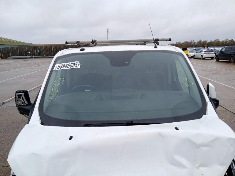 2018 FORD TRANSIT CUSTOM 2.0 ECOBLUE 105PS LOW ROOF TREND VAN