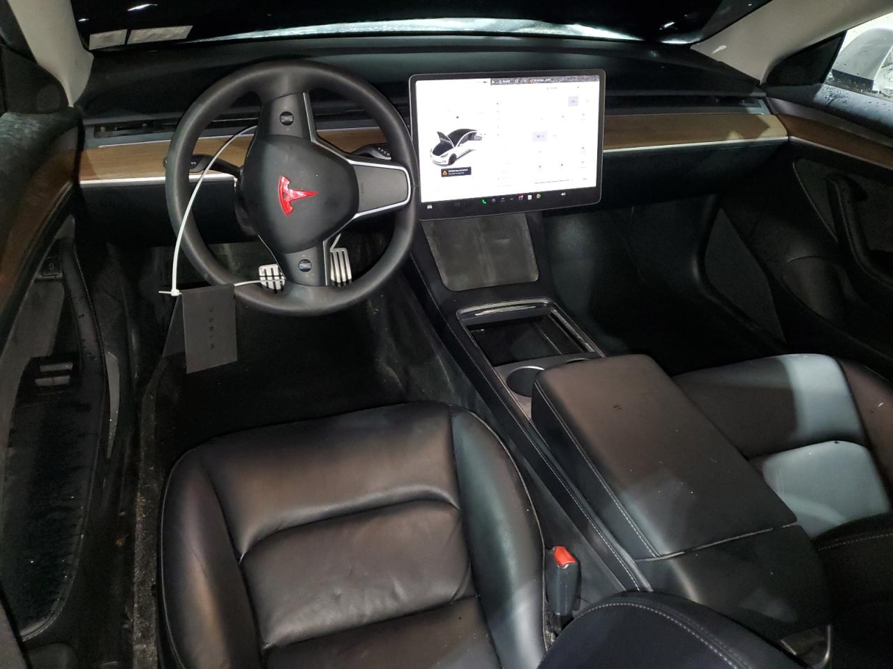 2022 Tesla Model 3 VIN: 5YJ3E1EC0NF270247 Lot: 91796335